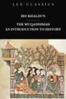 The Muqaddimah: An Introduction to History