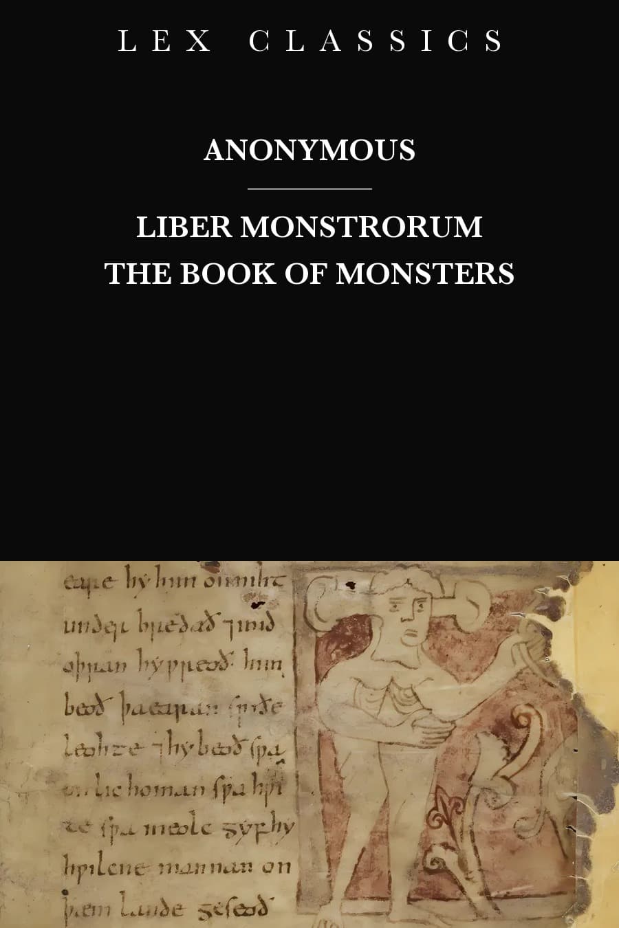Liber Monstrorum: The Book of Monsters