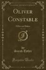 Oliver Constable, miller and baker, Vol. 3 (of 3)