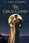 The Great Gatsby by F. Scott Fitzgerald: The Original American Novel - Hardcover 1925 Edition