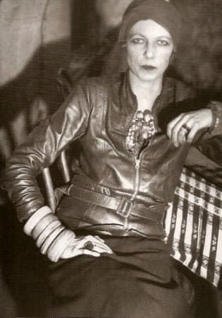 Nancy Cunard