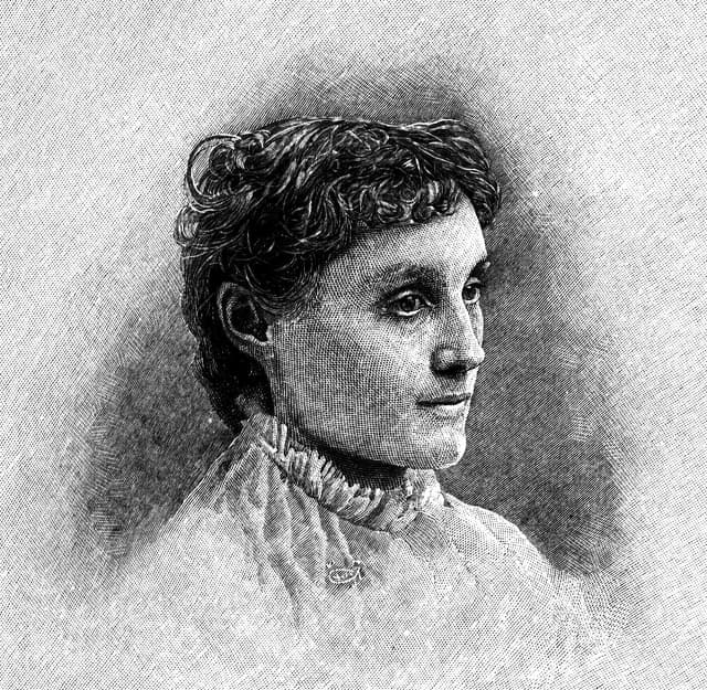 Edith M. Thomas