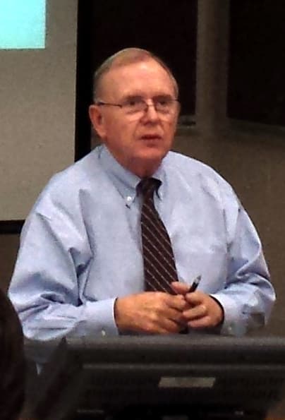 John A. White