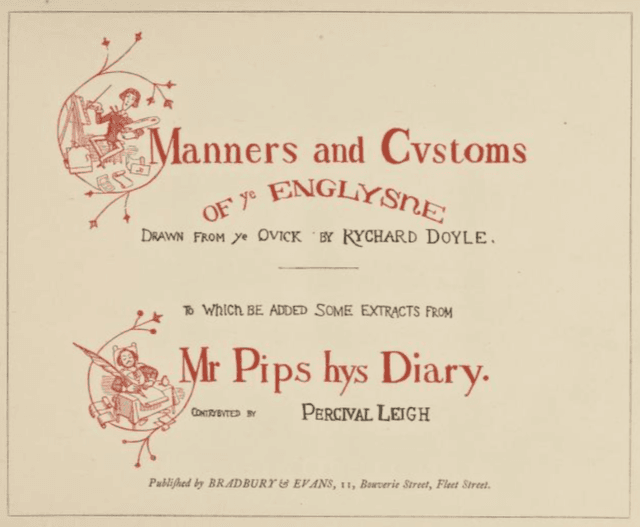 Percival Leigh