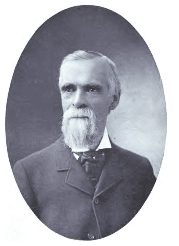 Edward Hooker Dewey