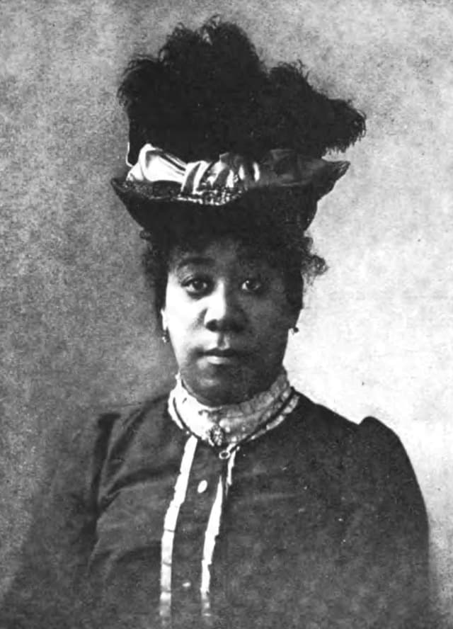 Pauline Elizabeth Hopkins