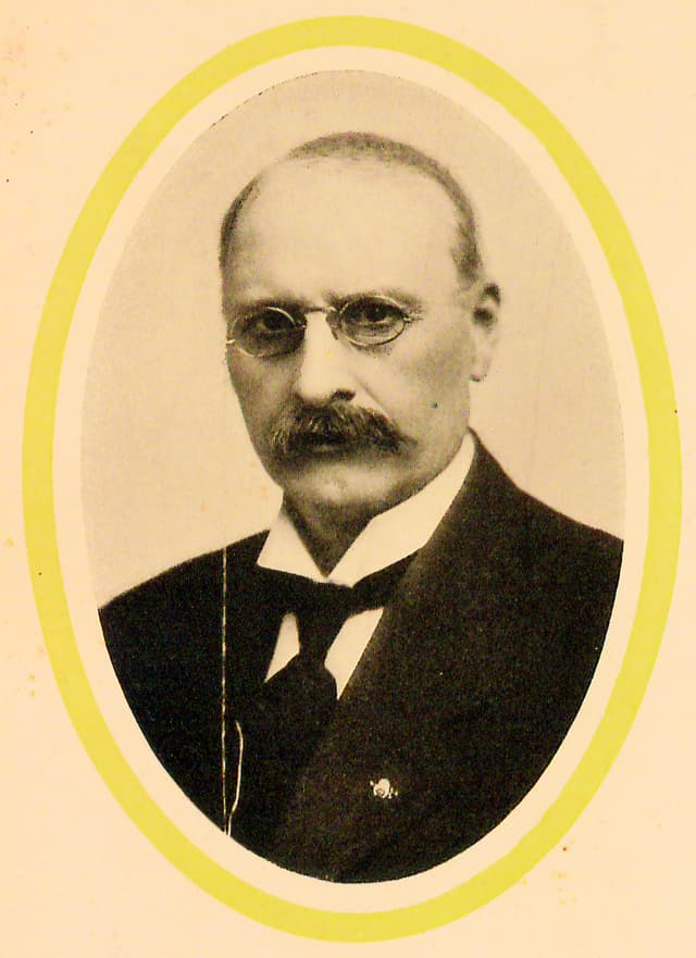 John H. Worst