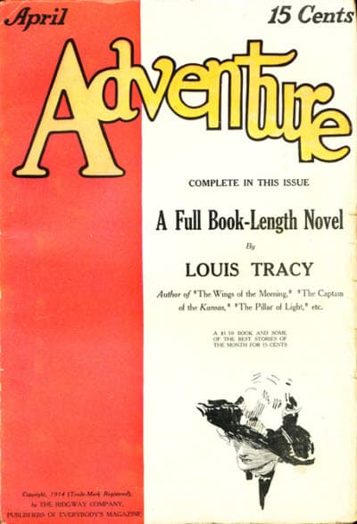 Louis Tracy