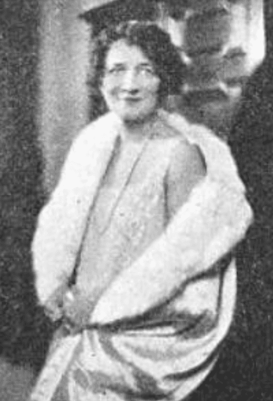 Mary Hastings Bradley