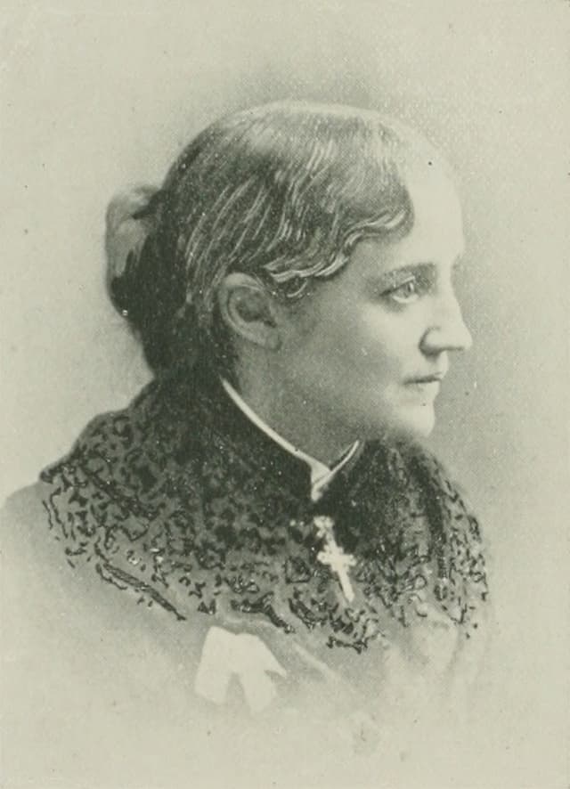 Mary Wood-Allen