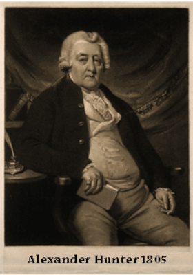 Alexander Hunter