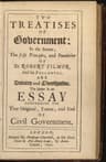 Second Treatise of Government