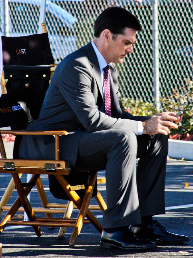 Thomas Gibson