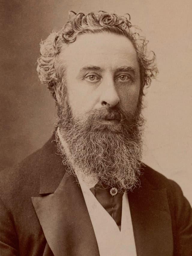 Robert Bulwer-Lytton