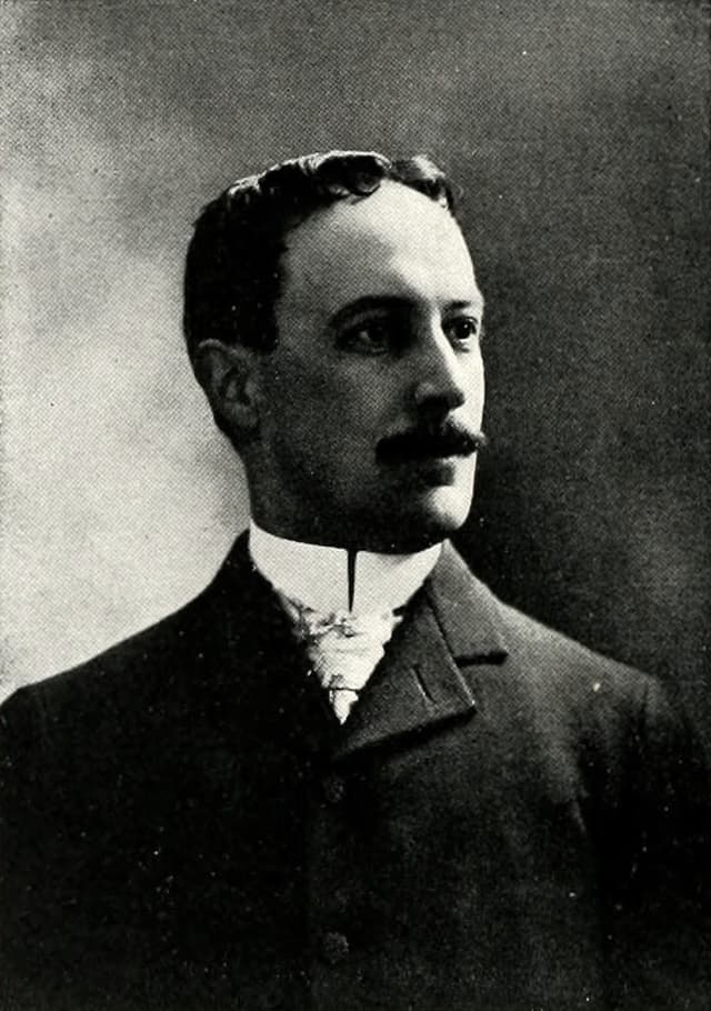 Willis Fletcher Johnson