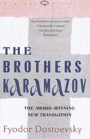 The brothers Karamazov