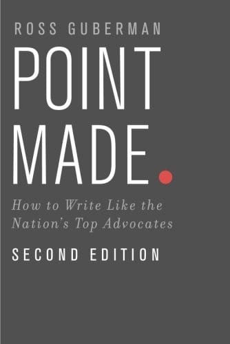 Point made