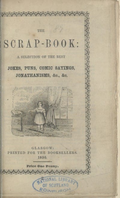 Scrap-book