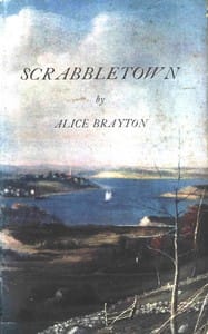 Trading in Scrabbletown