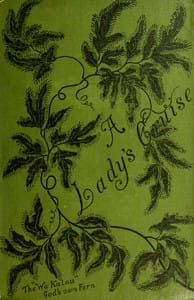 A lady's cruise in a French man-of-war