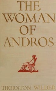 The woman of Andros