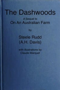 The Dashwoods : a sequel to "On an Australian farm"