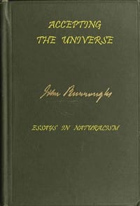 Accepting the universe : Essays in naturalism