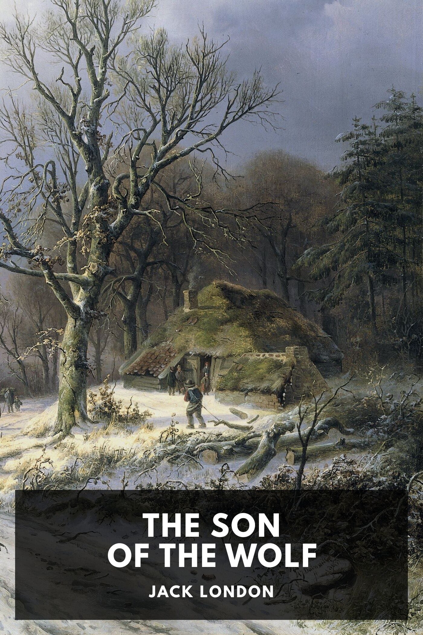 The Son of the Wolf