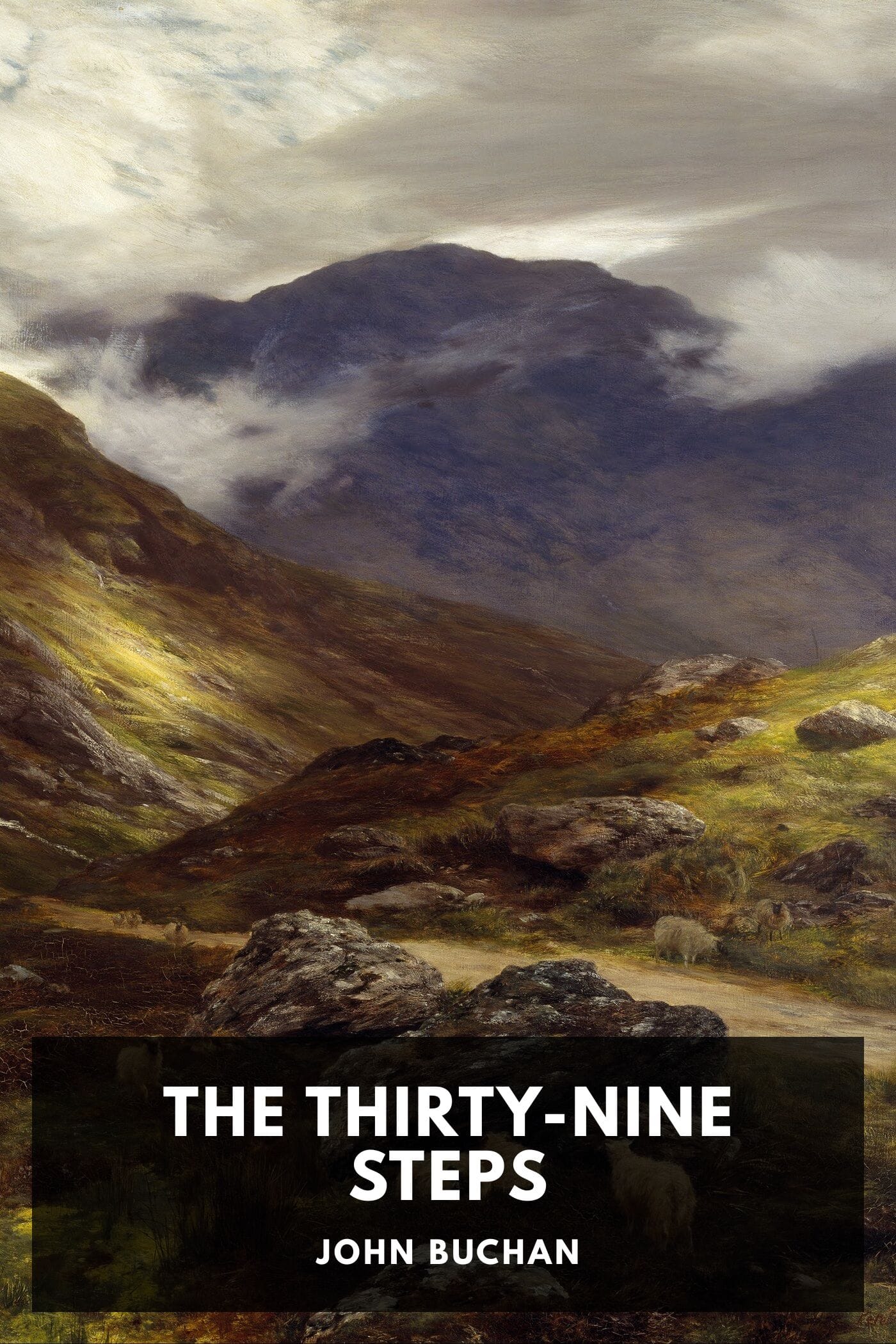 The Thirty-Nine Steps