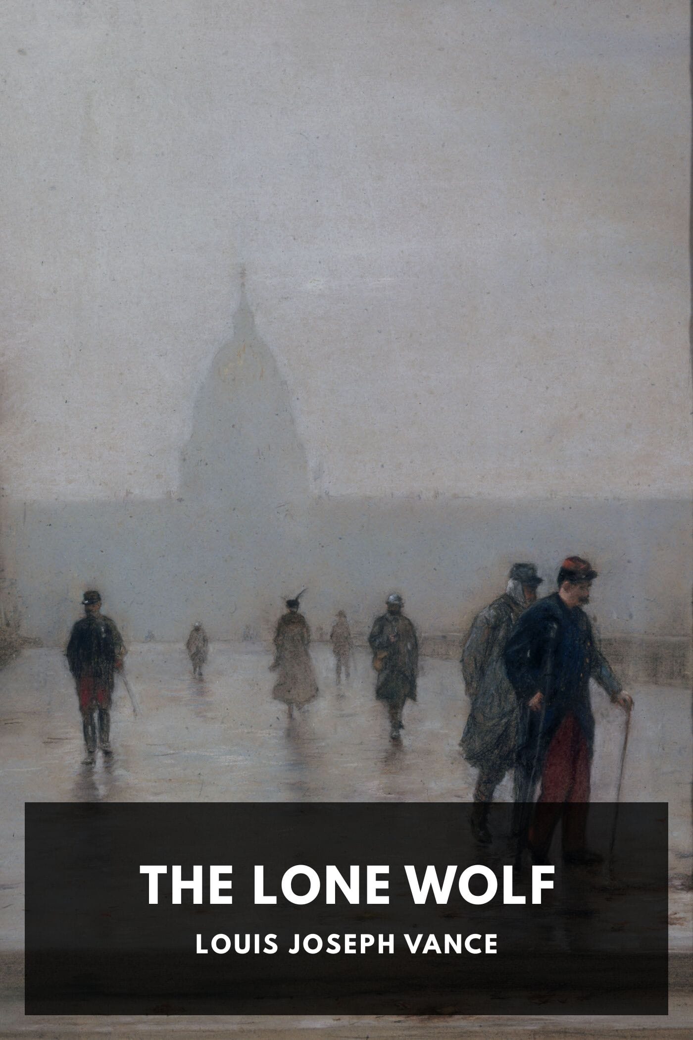 The Lone Wolf