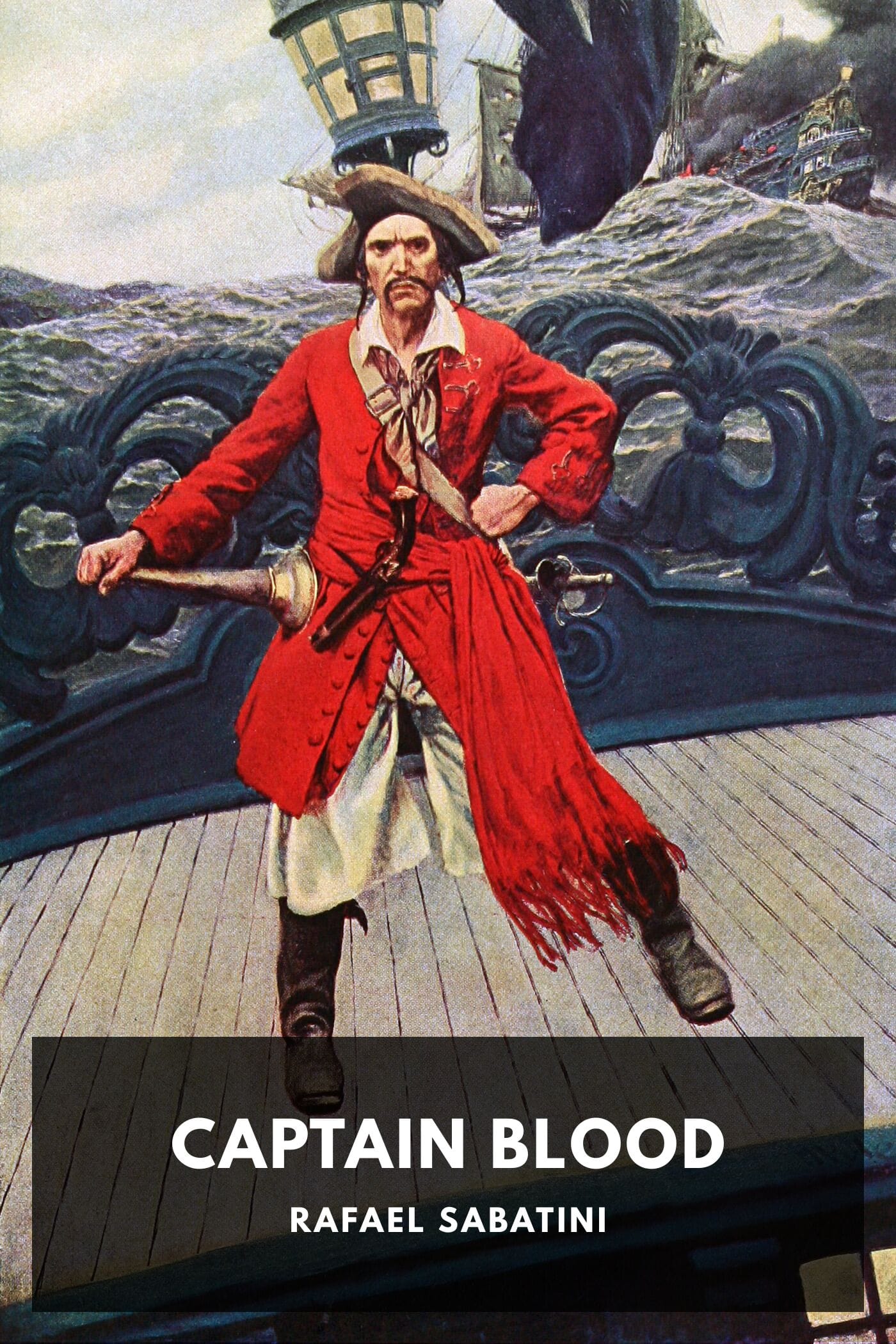 Captain Blood