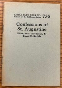 Confessions of St. Augustine