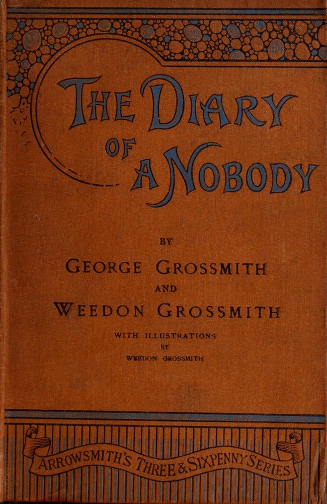 The Diary of a Nobody