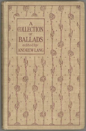 A Collection of Ballads
