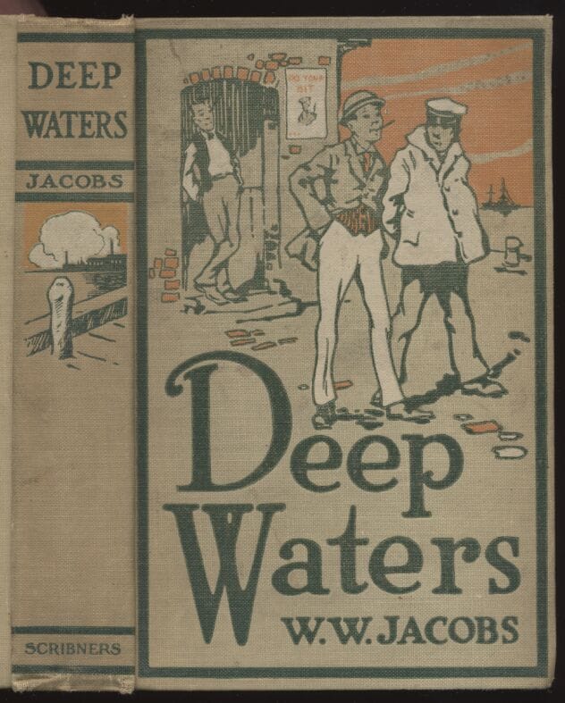 Sam's Ghost: Deep Waters, Part 4.