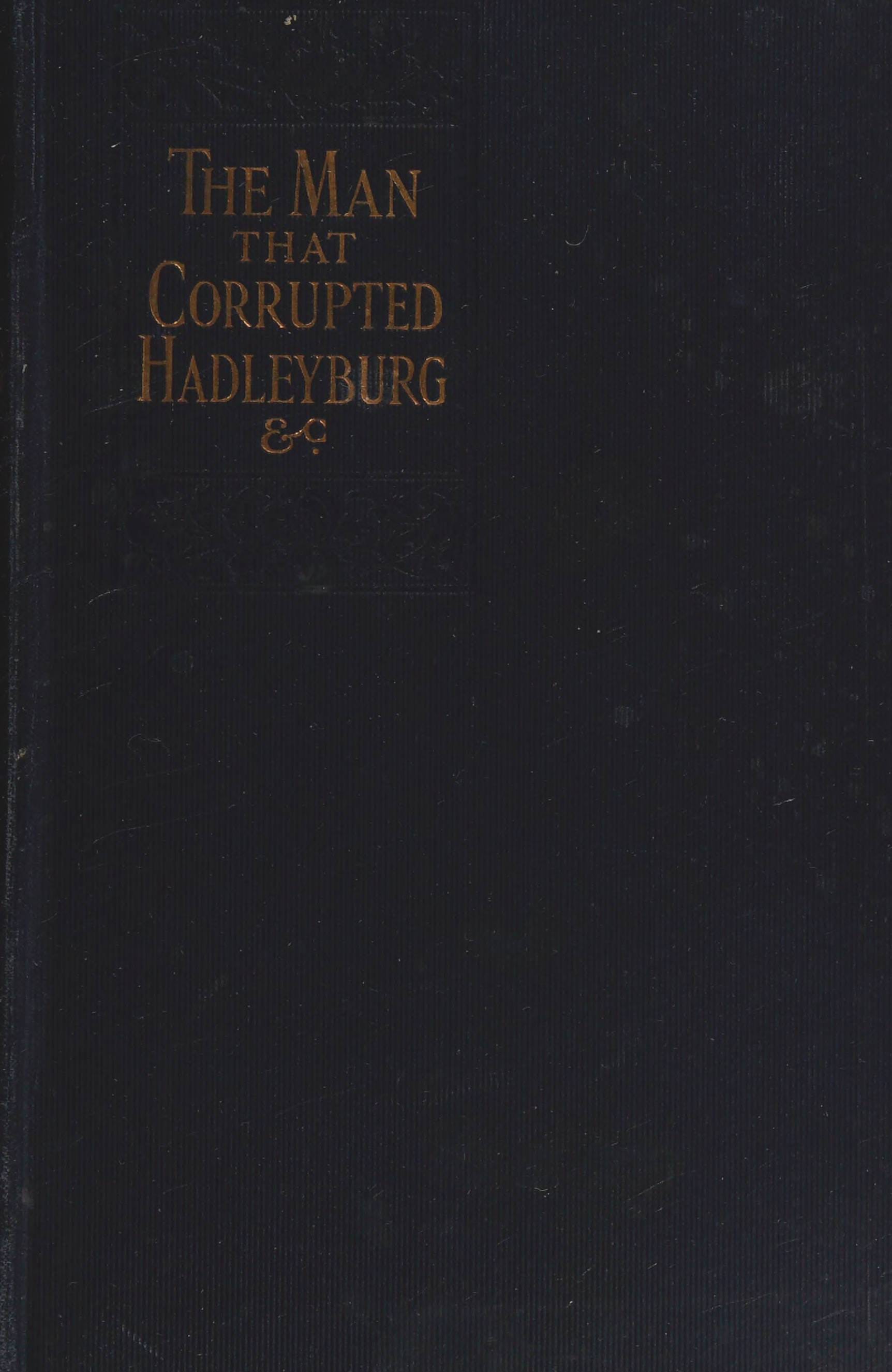 The Man That Corrupted Hadleyburg