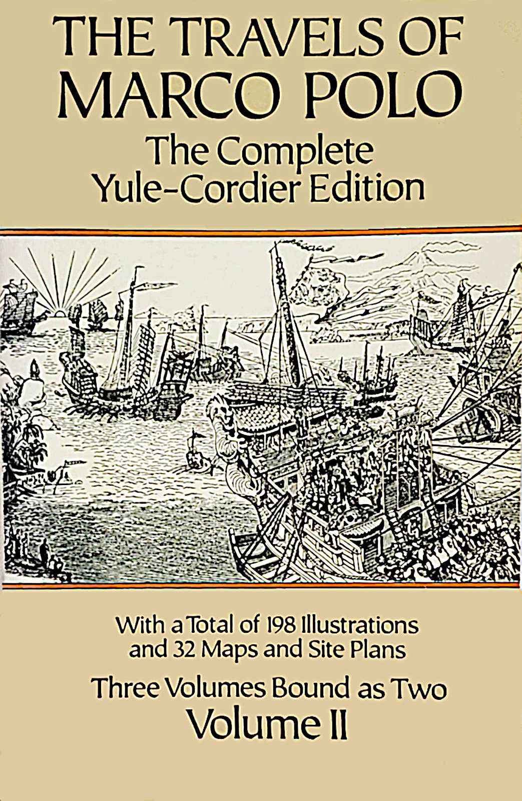 The Travels of Marco Polo — Volume 2