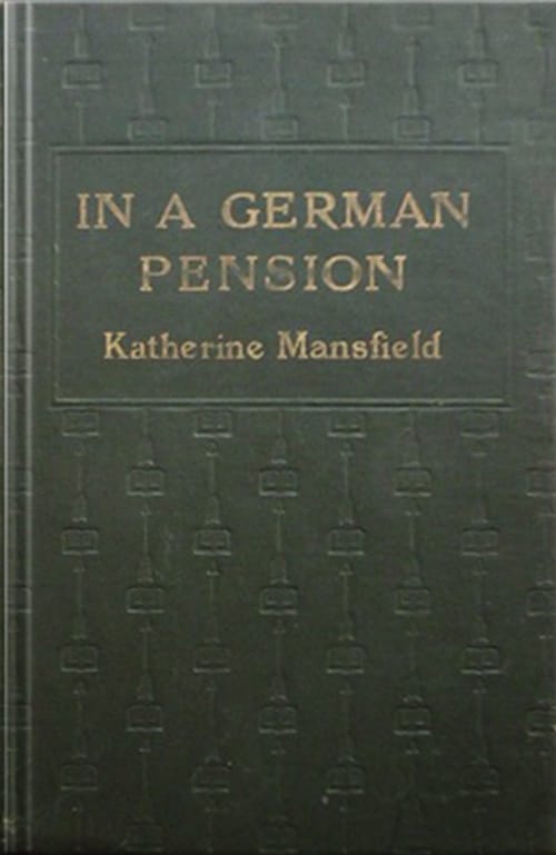 In a German Pension