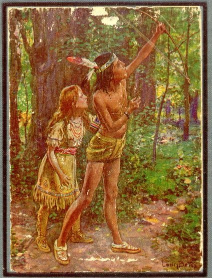 Timid Hare: The Little Captive