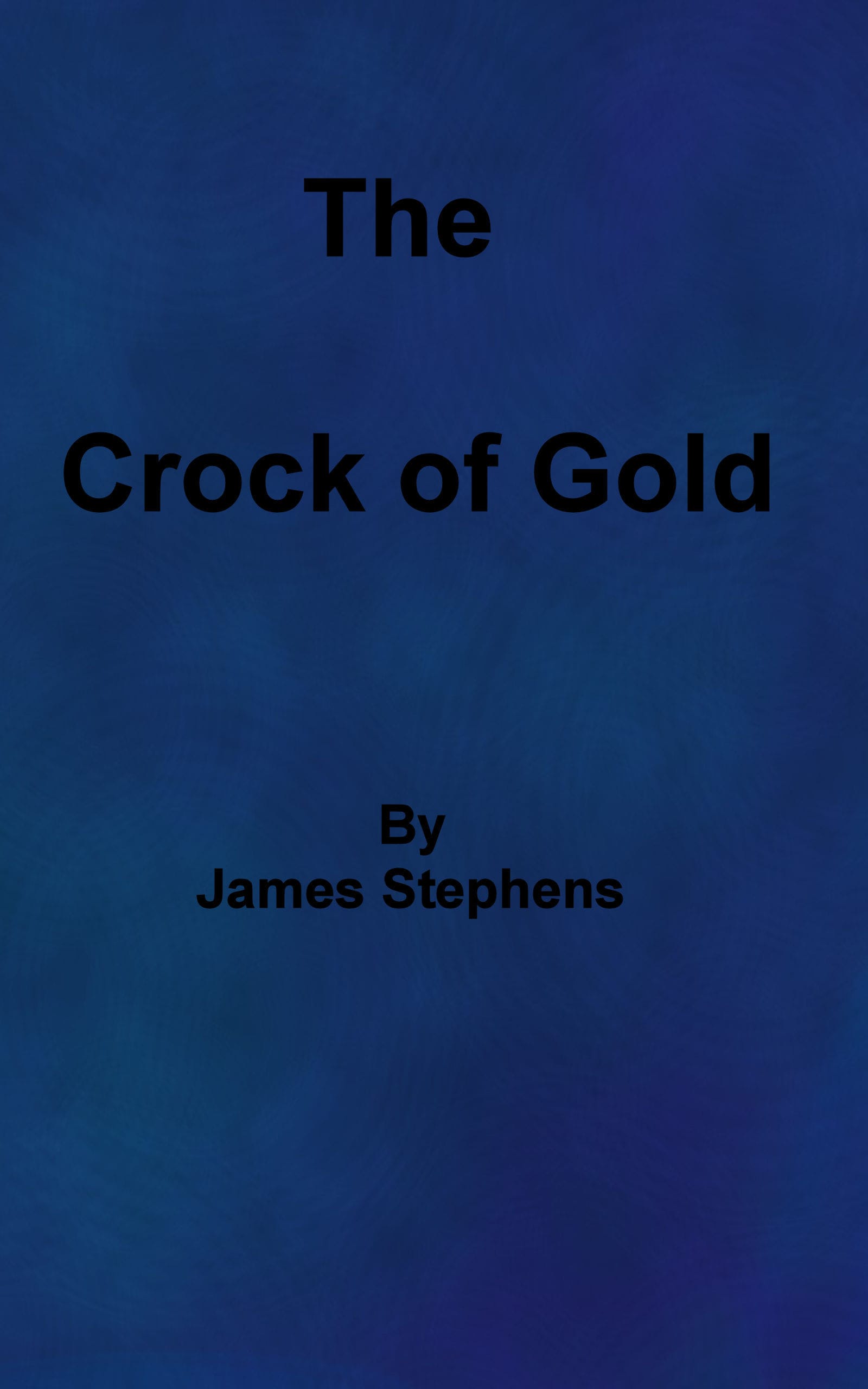 The Crock of Gold