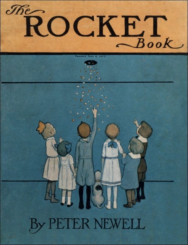 The Rocket Book