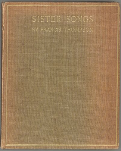 Sister Songs: An Offering to Two Sisters