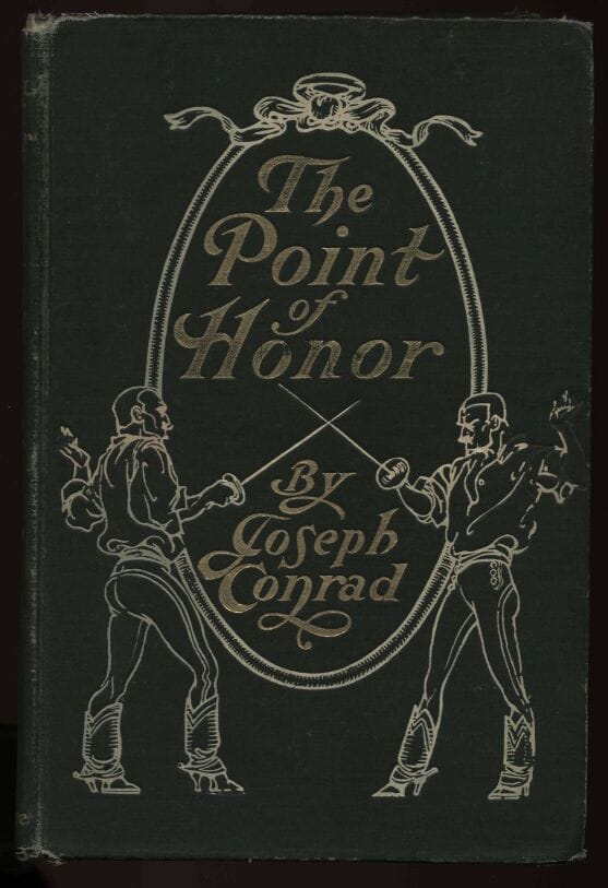 The Point of Honor: A Military Tale