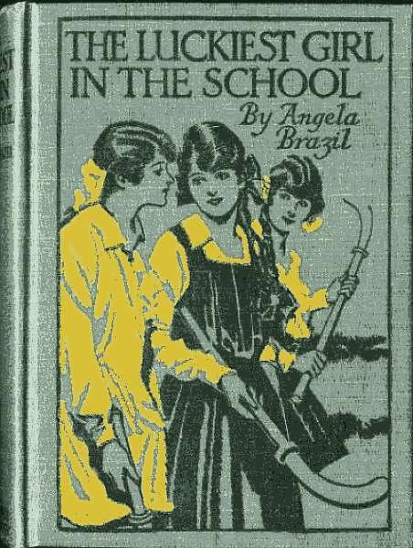 The Luckiest Girl in the School