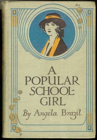 A Popular Schoolgirl