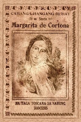 Cahangahangang Buhay Ni Santa Margarita De Cortona