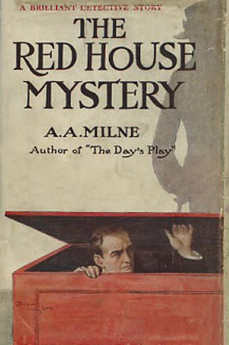 The Red House Mystery