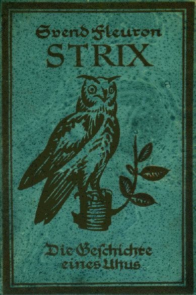 Strix: Die Geschichte Eines Uhus