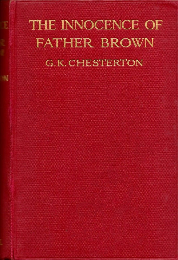 The Innocence of Father Brown