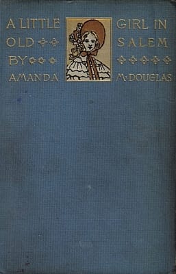 A Little Girl in Old Salem